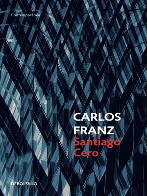 cover image of Santiago cero